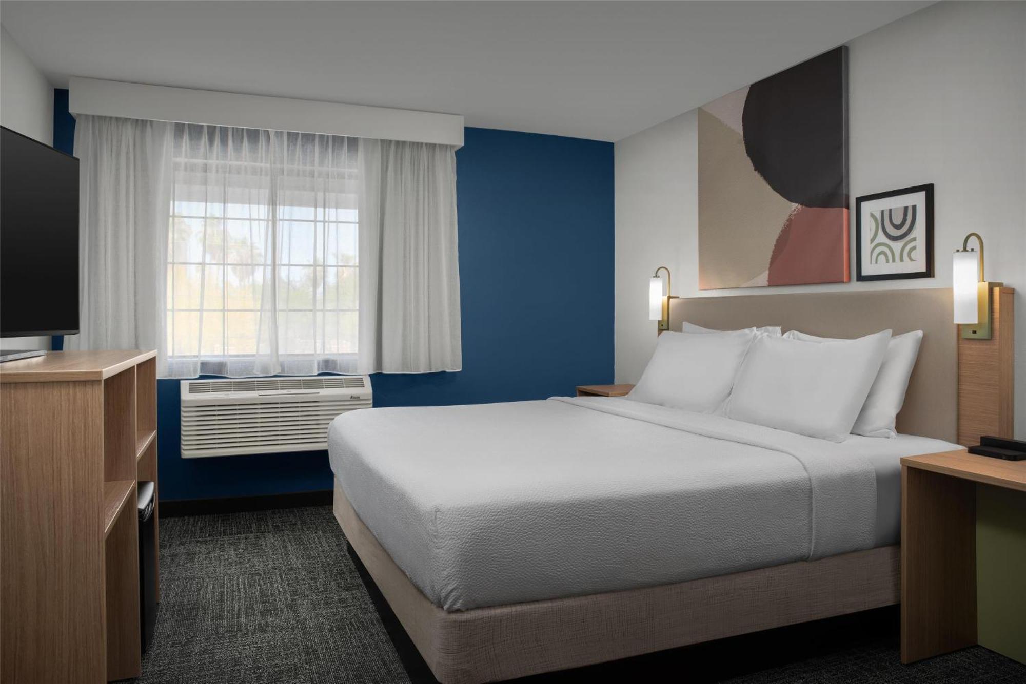 Spark By Hilton Tucson Airport Dış mekan fotoğraf